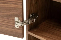 Półki| Regał wiszący z 3 wnękami CHARTUM