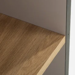 Regały Dla Dzieci|Szafki|DiTrendi Regał wąski MAZE