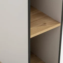 Regały Dla Dzieci|Szafki|DiTrendi Regał wąski MAZE