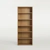 Szafki|Regały|FORTE Regał wysoki GOLDSBORO 84,5 cm