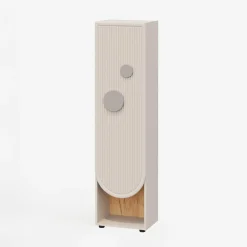 Dzieci inny Regał wysoki PING