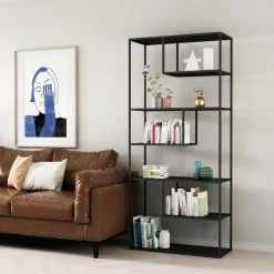 inny Regał wysoki SYLVERO