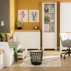 Dzieci inny Regał wysoki TAURUS II