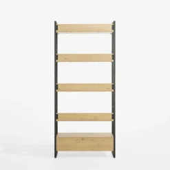 inny Regał wysoki z szufladą LINEARDO