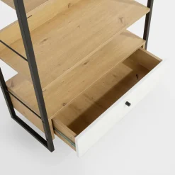 inny Regał wysoki z szufladą LINEARDO