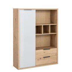 inny Regał z 2 szufladami VELATA