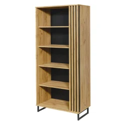 Szafki|Regały| Regał z lamelami MALMO