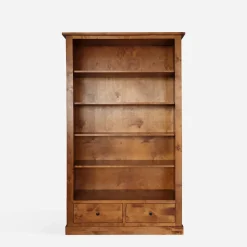 Szafki|Regały|inny Regał z litego drewna PAOLA brzoza koniakowa