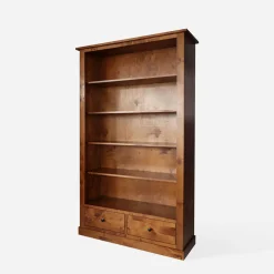 Szafki|Regały|inny Regał z litego drewna PAOLA brzoza koniakowa