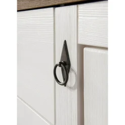 Szafki|Regały| Regał z przegrodami na wino PISTOIA