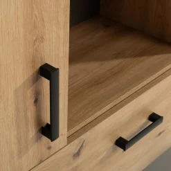 Regały Dla Dzieci|Szafki|inny Regał z rozkładanym biurkiem OXFORD