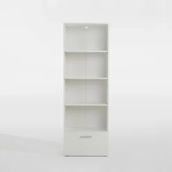 Regał z szafką klapową TIPO
