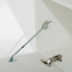 Regał z szafką klapową TIPO