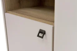Szafki|Regały| Regał z szafką TIRION
