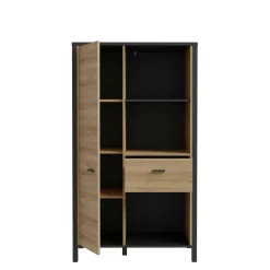 FORTE Regał z szufladą HIGH ROCK