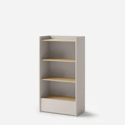 Regały Dla Dzieci|Szafki|LENART Regał z szufladą SIGMA 70 cm