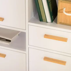 Regały Dla Dzieci|Szafki| Regał z szufladą STEKA