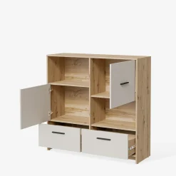 Dzieci inny Regał z szufladami DOLCE