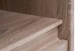 Esteti Regał z szufladami NORTON