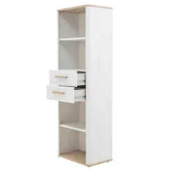 Dzieci FORTE Regał z szufladami OGAI