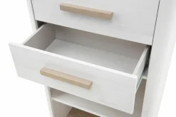 Dzieci FORTE Regał z szufladami OGAI