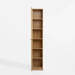 inny Regał z witryną lewy TED 35,2 cm