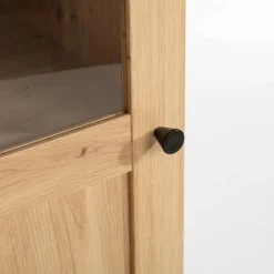 inny Regał z witryną lewy TED 35,2 cm