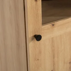 inny Regał z witryną prawy TED 35,2 cm