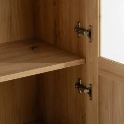 inny Regał z witryną prawy TED 35,2 cm