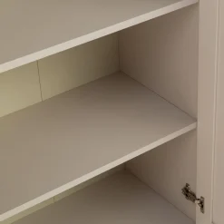 Szafki|Regały|inny Regał zamknięty 75,3 cm TED kaszmir