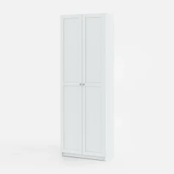 Szafki|Regały|inny Regał zamknięty BEN biały