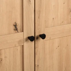 inny Regał zamknięty BEN dąb artisan