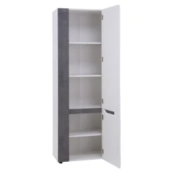 Szafki|Regały|Furni Home Regał zamknięty BRANDO L/P 2D B6