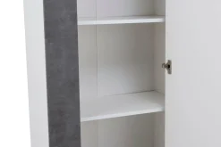 Szafki|Regały|Furni Home Regał zamknięty BRANDO L/P 2D B6