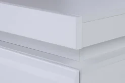 Szafki|Regały|Furni Home Regał zamknięty IRMA IM8 z oświetleniem