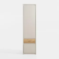 Regały Dla Dzieci|Szafki|Esteti Regał zamknięty z szufladą KARIN