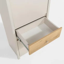 Regały Dla Dzieci|Szafki|Esteti Regał zamknięty z szufladą KARIN