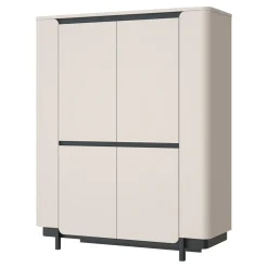 FORTE Regał zamykany nowoczesny VODOL