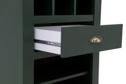 Regał zielony CAMBRIDGE 1S