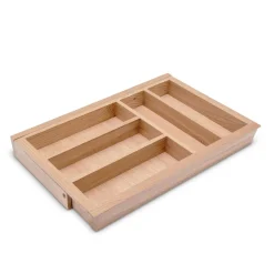 Regulowany wkład na sztućce Q-WOOD 40/60