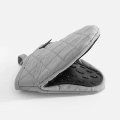 Tekstylia Kuchenne|Tekstylia Kuchenne|inny Rękawica kuchenna LIVIO czarno-szara