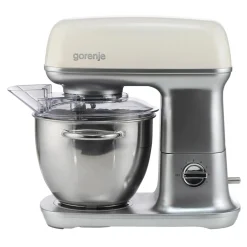 Gorenje Robot planetarny RETRO beżowo-stalowy MMC1000RL