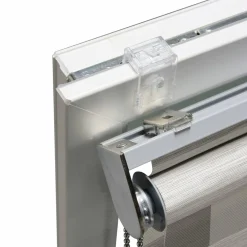 inny Roleta D&N DELUX krem melanż 140x180 cm