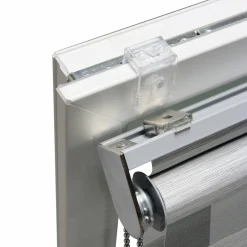 inny Roleta D&N DELUX szary melanż 140x180 cm