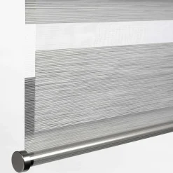 inny Roleta D&N DELUX szary melanż 60x180 cm