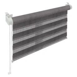 Roleta DZIEŃ NOC 61,5x140 cm