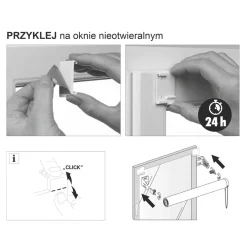 Rolety I Akcesoria| Roleta MINI MADRYT 38x160 cm