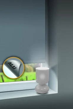 Rolety I Akcesoria| Roleta mini THERMO 80x150 cm