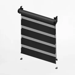 Rolety I Akcesoria|inny Roleta mini, zebra, 42,5x150 cm