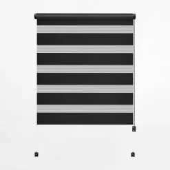 inny Roleta mini, zebra, 72x5x150 cm